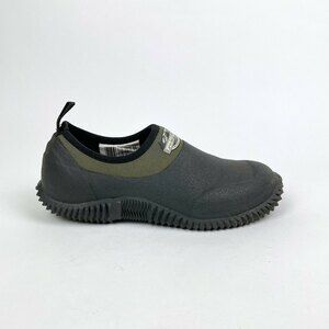 Lewis & Clark Men's Size 6 Vulcanized Rubber Neoprene Muck Snow Rain Water Shoes
